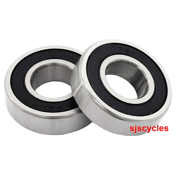 Sealed Cartridge Bearings R8