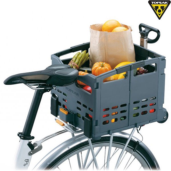 Folding bike with basket online