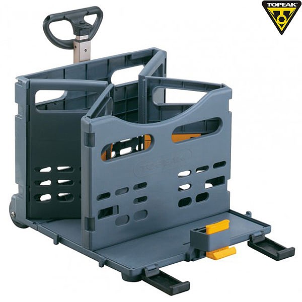 Topeak Trolley Tote Folding Basket