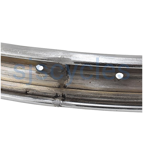 Westwood 28 x 1 1 2 635 Chrome Rim 36 Hole