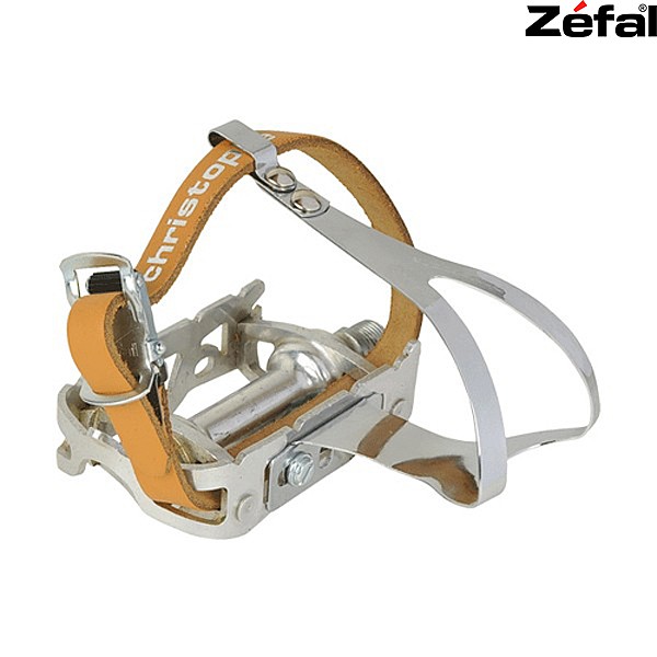 Zefal Christophe Steel Toe Clips