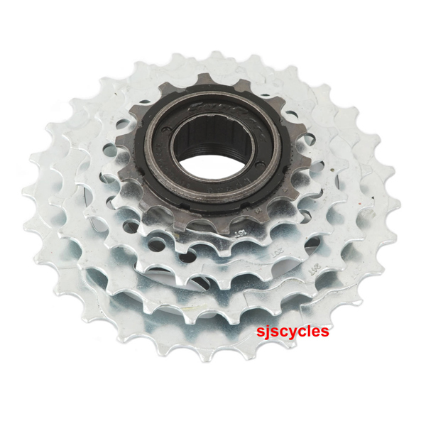Shimano 5 shop speed freewheel