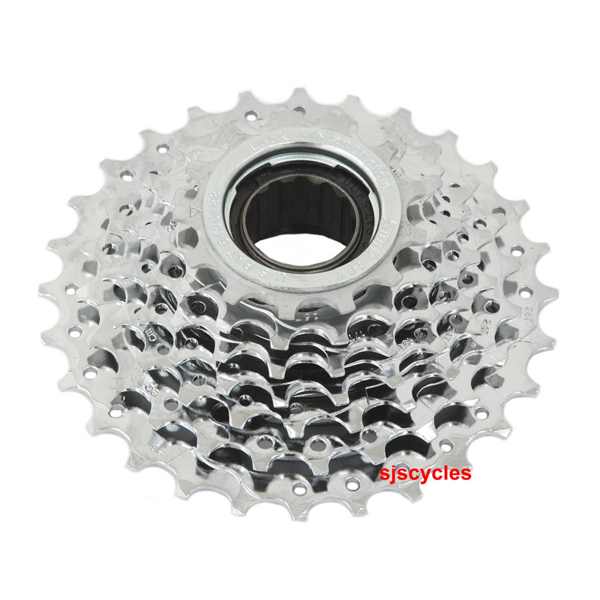 7 gear freewheel