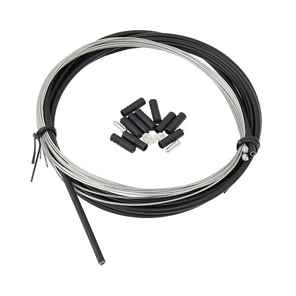 Front sales gear cable