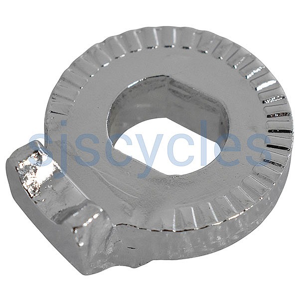 Shimano Nexus SG-8R20 Lavatrice Non Girevole 7L – Grigio (Y33M39710) – Componente Originale Per Mozzo A 8 Velocità