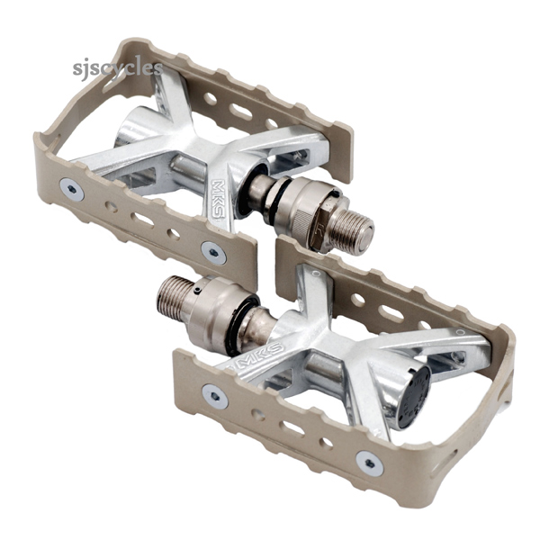 MKS Esprit EZY Superior Pedals