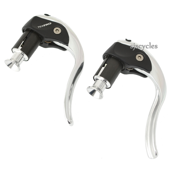 tektro bar end brake levers