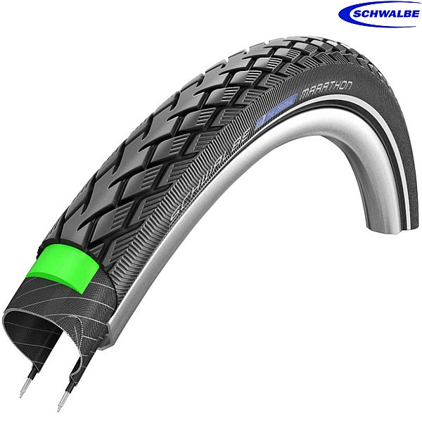 28 x 1.75 shop bike tire
