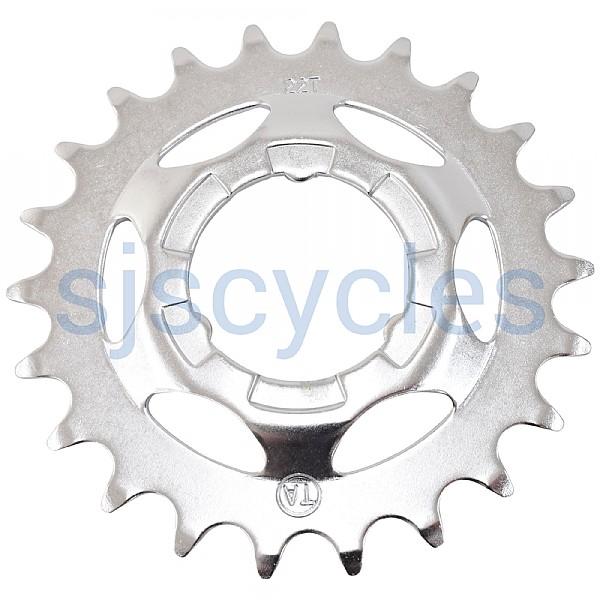 22T Rear Freewheel 38 Links Chain and 13T Tooth Sprocket Set Vbestlife Steel 22T Sprocket Chain Set 