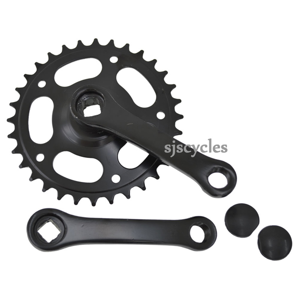 Single shop crank 32t