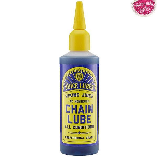 Juice Lubes Viking Juice All Conditions Chain Lube - 130ml