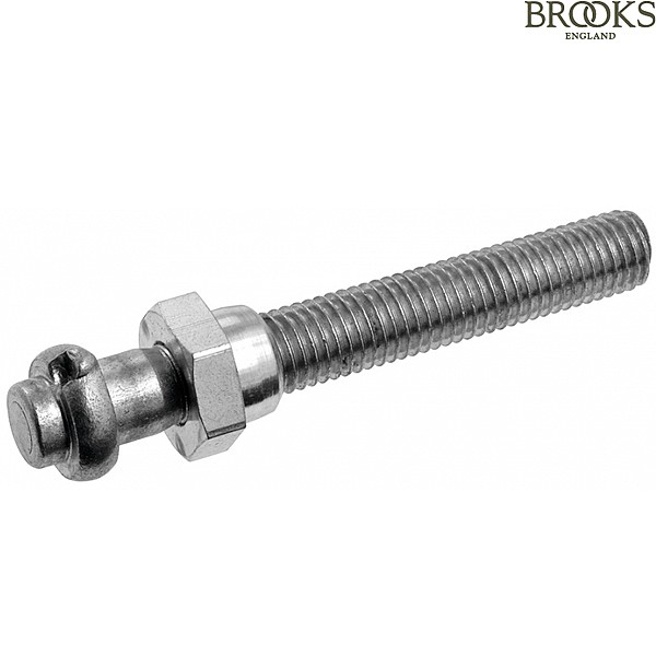 Brooks Tension Pin Assembly 64 mm with Nut