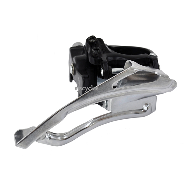 Fitting front derailleur sales