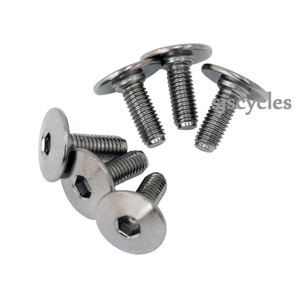 bike cleat screws