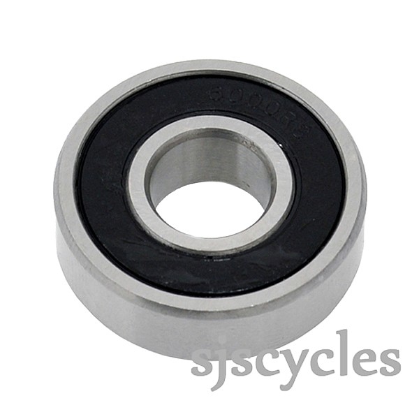 Bontrager Sealed Cartridge Bearing Rear Hub 2024 favors