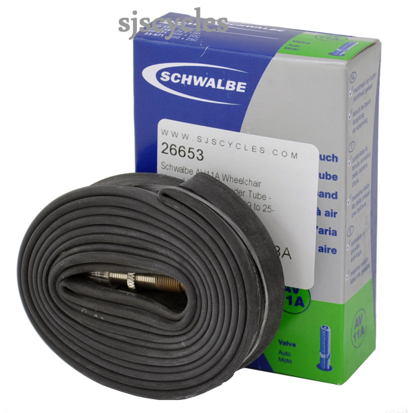 Schwalbe AV11A Schrader Tube 26