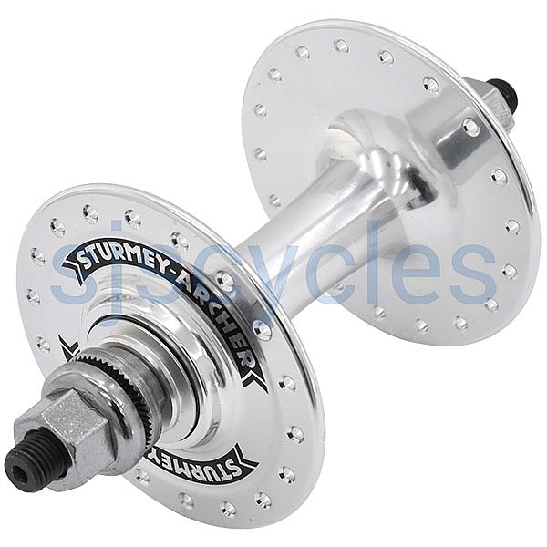 Sturmey archer front hub discount