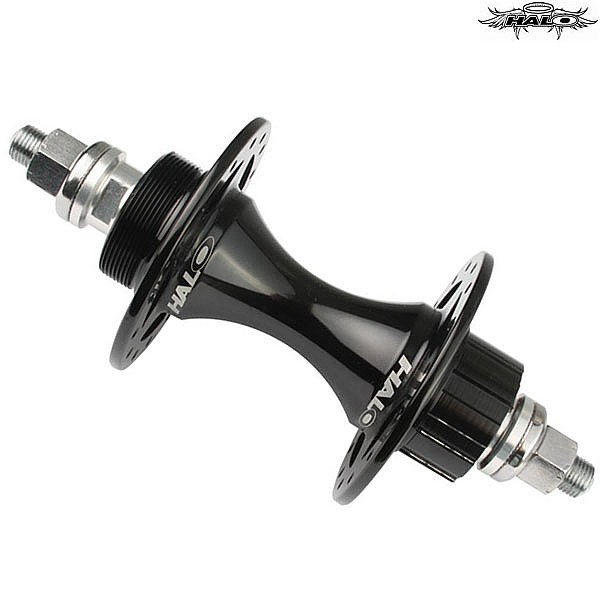 Halo Fix G Rear Track Hub