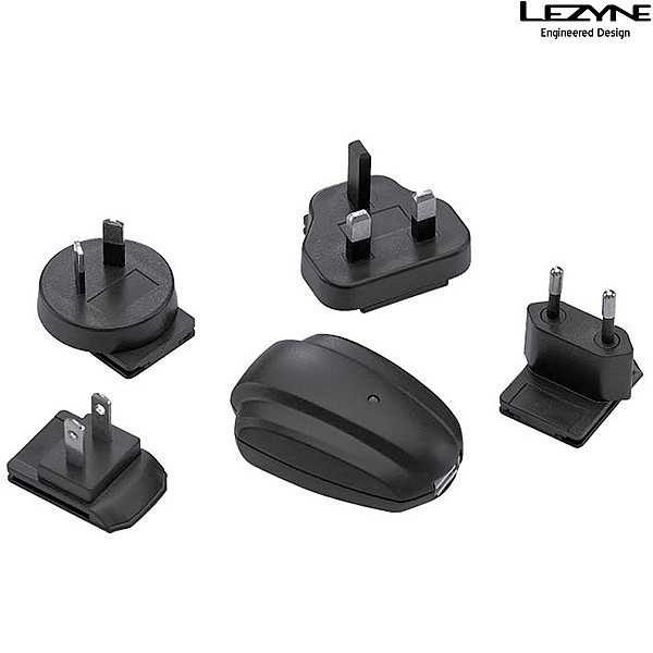 lezyne lights usb charging