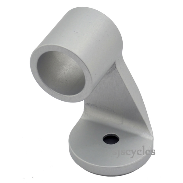 Paul Component Engineering Stem Cap Light Mount 1-1/8 Silver for sale online 