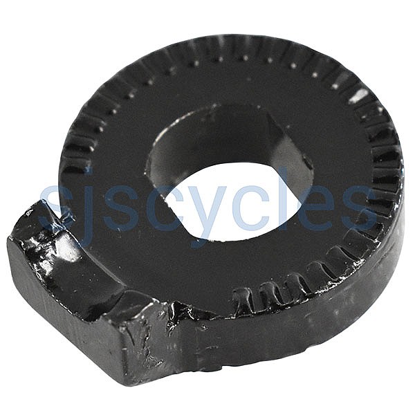 Shimano Spares SG-7C21 Nexus non-turn washer 2 Nexus yellow