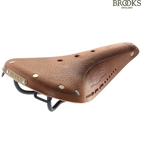 brooks b17 aged