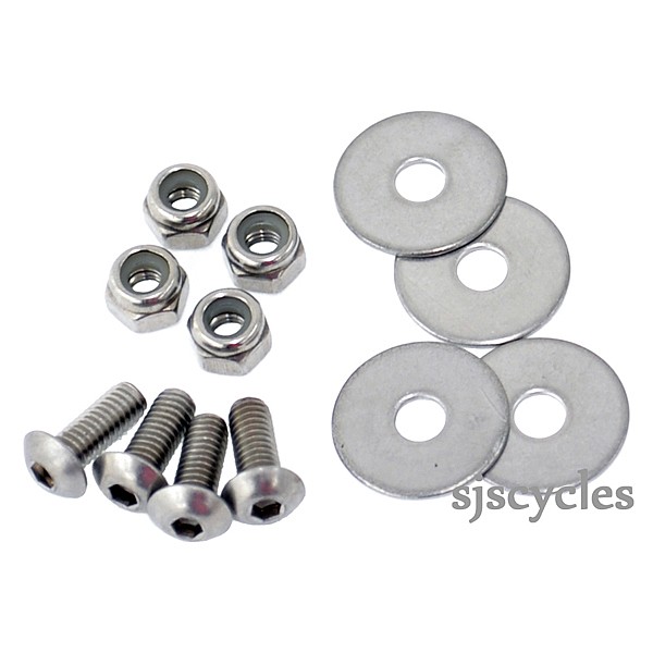 Gilles berthoud stainless steel sales mudguards