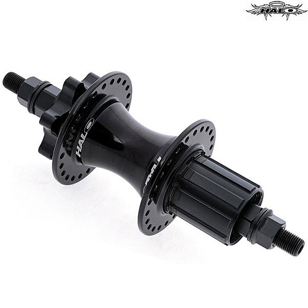 halo mtb hubs