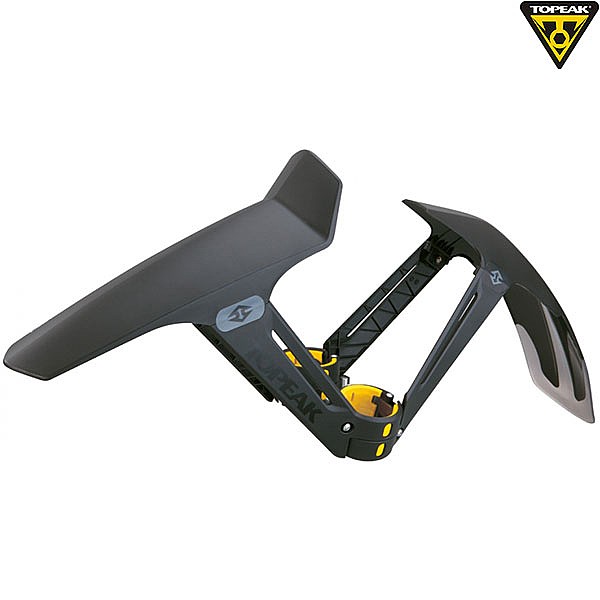 Topeak front mudguard deals