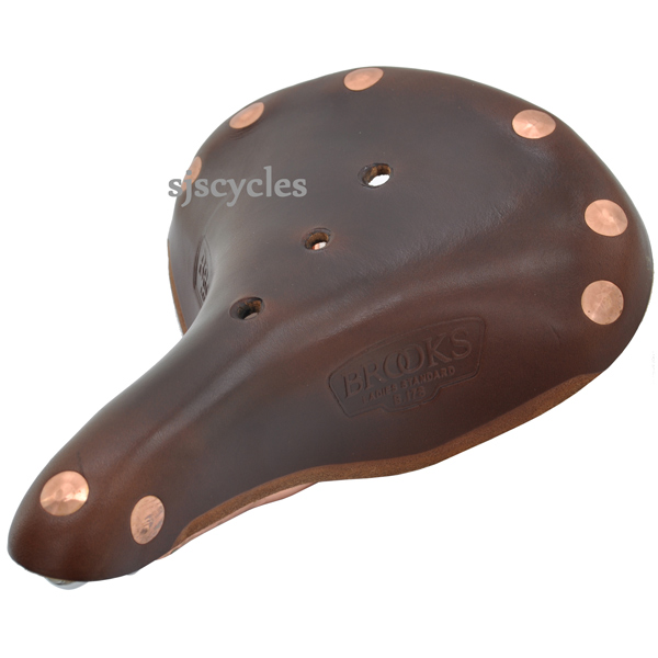 brooks ladies saddle