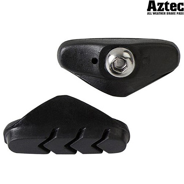 Aztec carbon brake sales pads