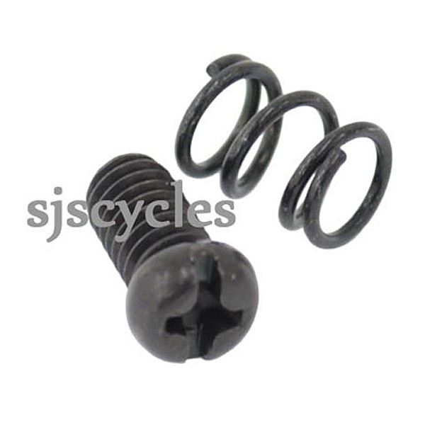 V brake tension shop screw