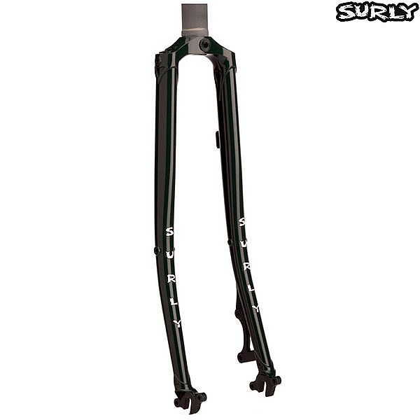 1 inch steerer fork