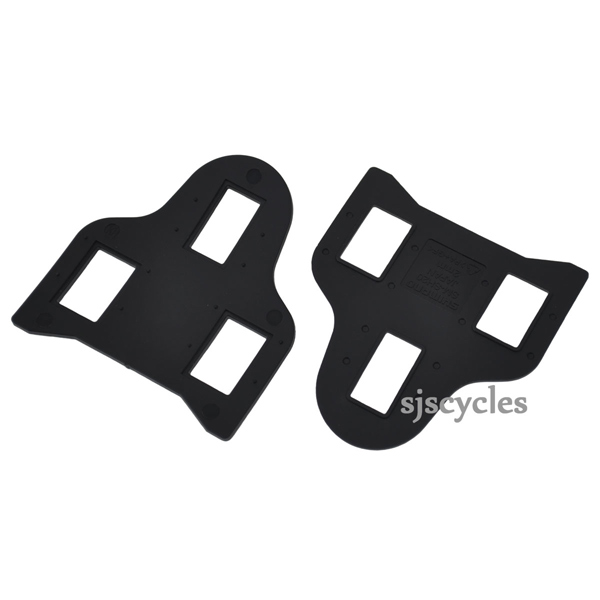 shimano spd cleat spacers