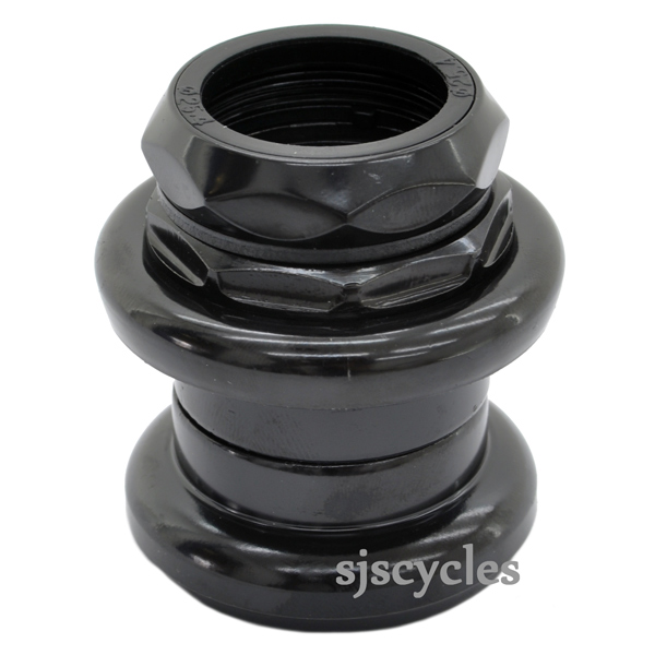 Ergotec S118GK 1 1/8 Inch Threaded Headset - Black