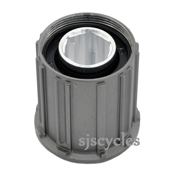 Shimano Dura Ace WH 9000 C75 TU R Complete Freehub Body Y3DZ98060