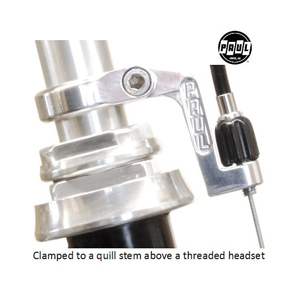 Paul Funky Monkey Front Cable Hanger - 1 1/8 Inch