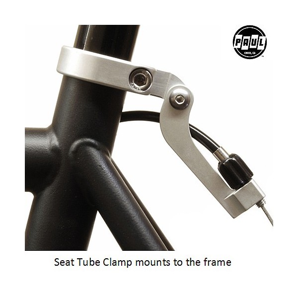 PAUL funky monkey rear (NOS Paul Funky Monkey front brake cable