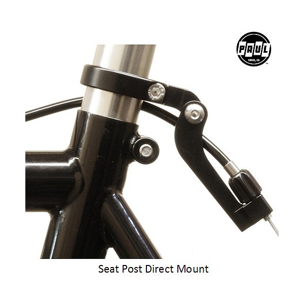 Paul Funky Monkey Rear Cable Hanger - 27.2mm