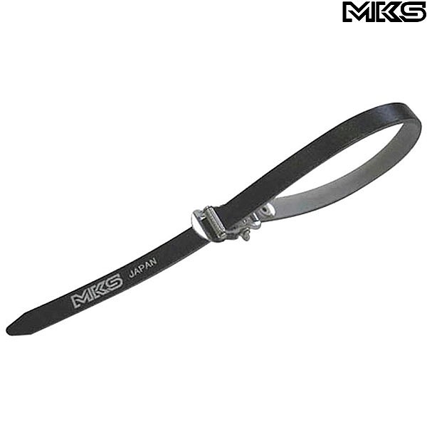 MKS Fit-A First nylon single toe straps – Retrogression