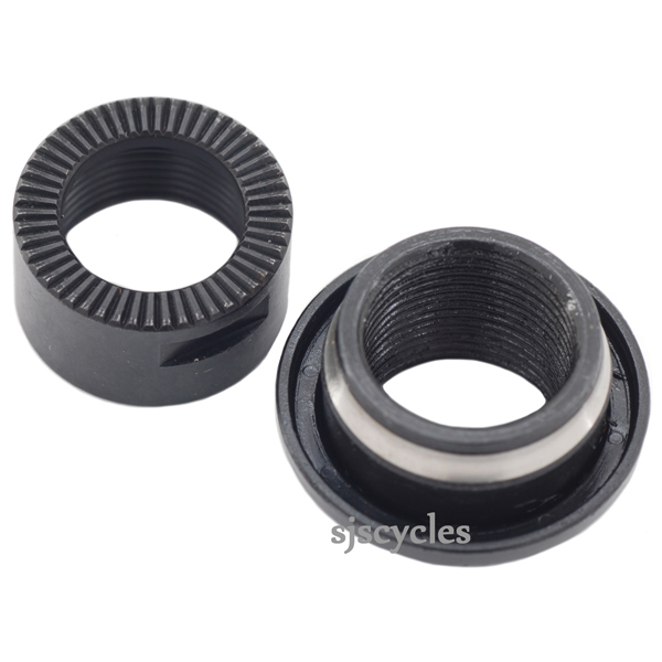 Shimano Zee FH M640 Rear Left Lock Nut Cone Dust Cover M15 Y3TS98050