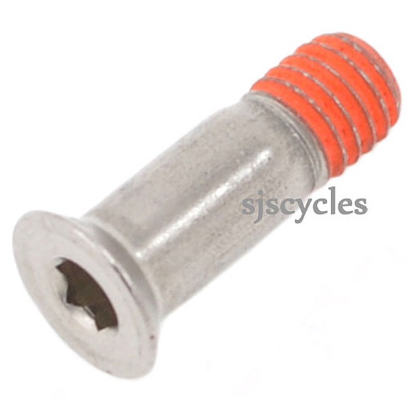 Shimano Deore XT RD-M772 Pulley Bolt - M5 x 13.95mm - Y53M24400