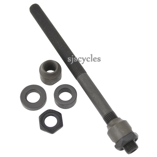 Shimano FH-RM30-7QR Rear Axle