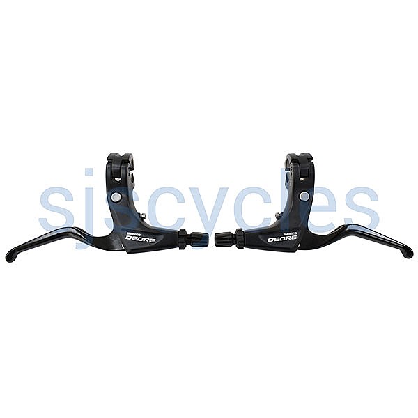 shimano v brake levers