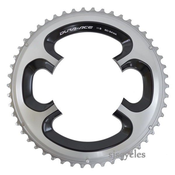 dura ace 9000 50t chainring