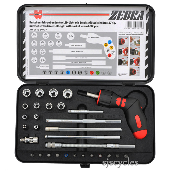 Gun sales screwdriver set