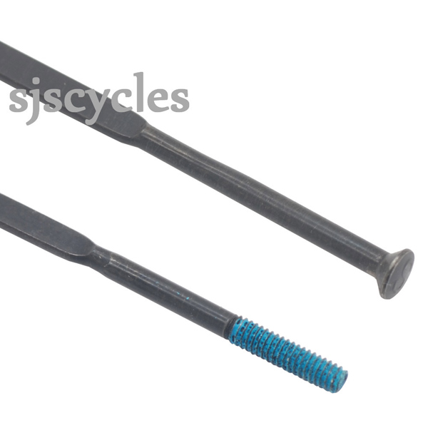 Shimano Dura-Ace WH-9000-C24-CL-R Rear Right Spoke - 300mm - Y012AD00V