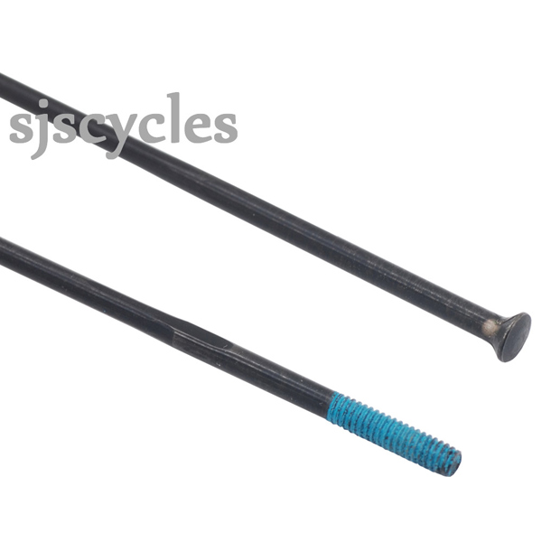 Shimano WH MT66 R12 29 Rear Spoke 306mm Y4RJS4000