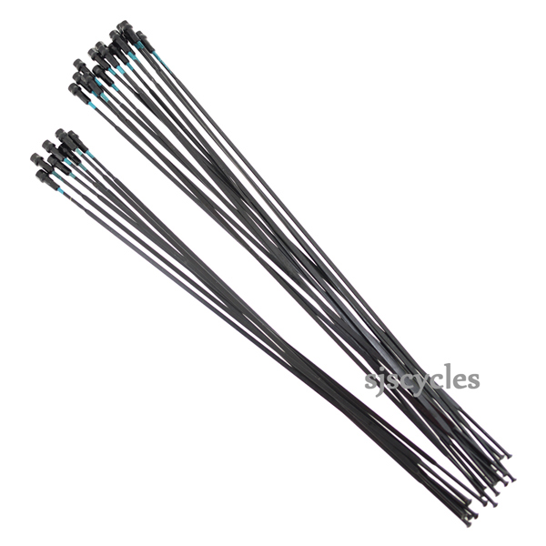 Shimano Dura Ace Wh 9000 C35 Cl Rear Spoke Unit