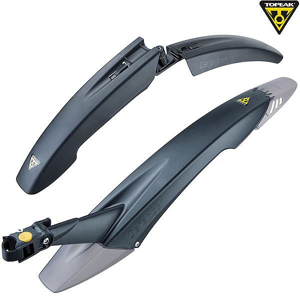 Topeak shop rear mudguard